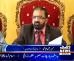 Press Conference by Umar Riaz Abbasi... - Pakistan Awami Tehreek (PAT)