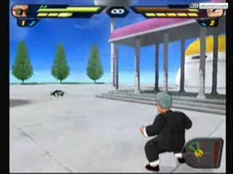 DBZ_JackieChun_vs_MrSatan