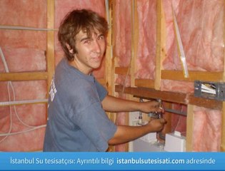 Silivri su tesisatçısı