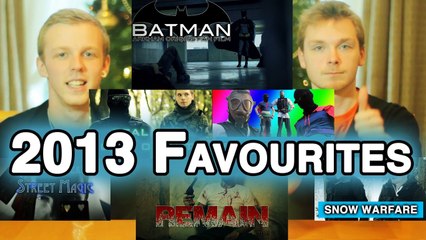 Flawless Films - 2013 Favourite Videos