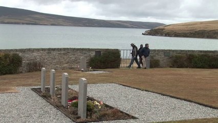 Argentina denuncia ‘agressão colonial’ nas Malvinas