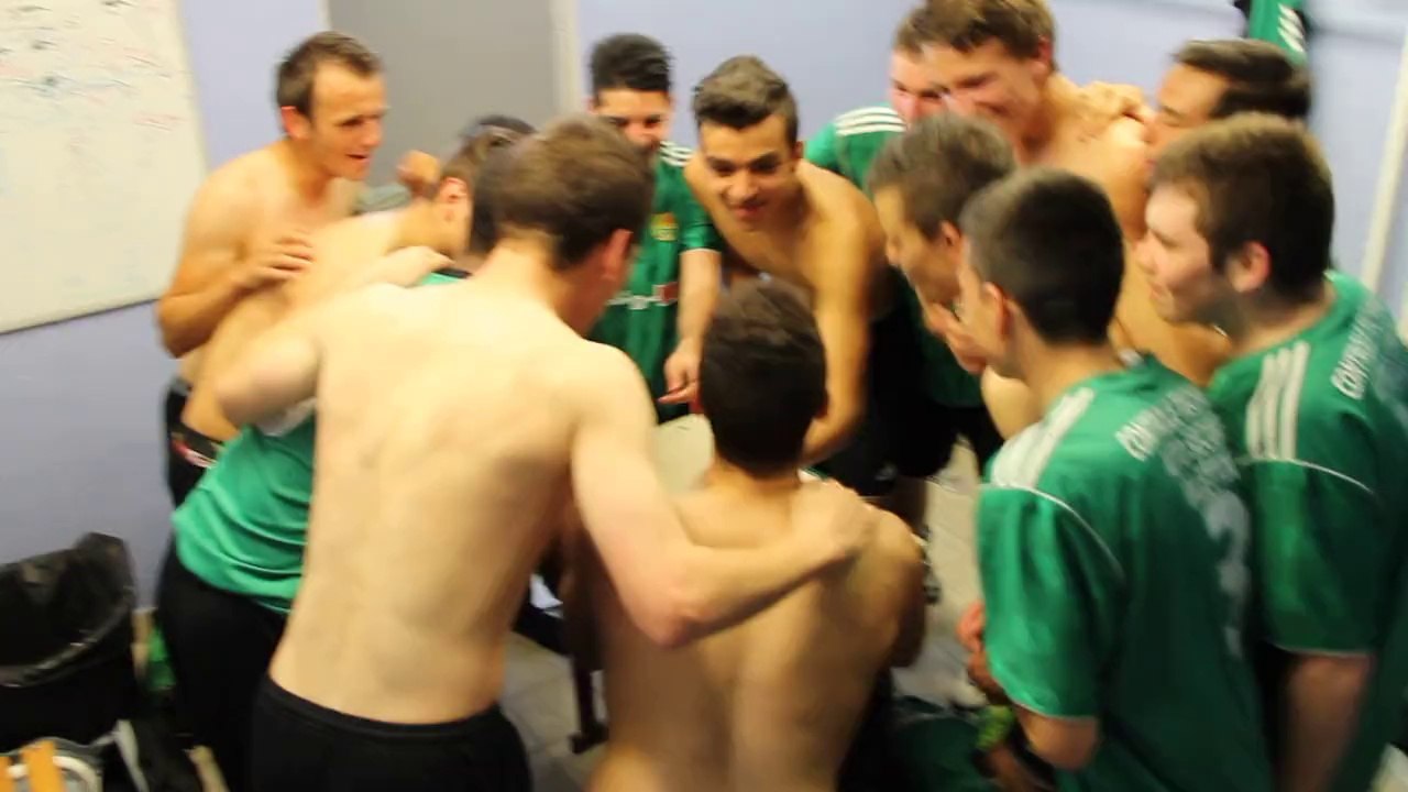 U19 PROMO LIGUE vainqueur face à St Maximin