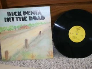 Rick Penta."You & The Bell"1977 US Private Loner Psych