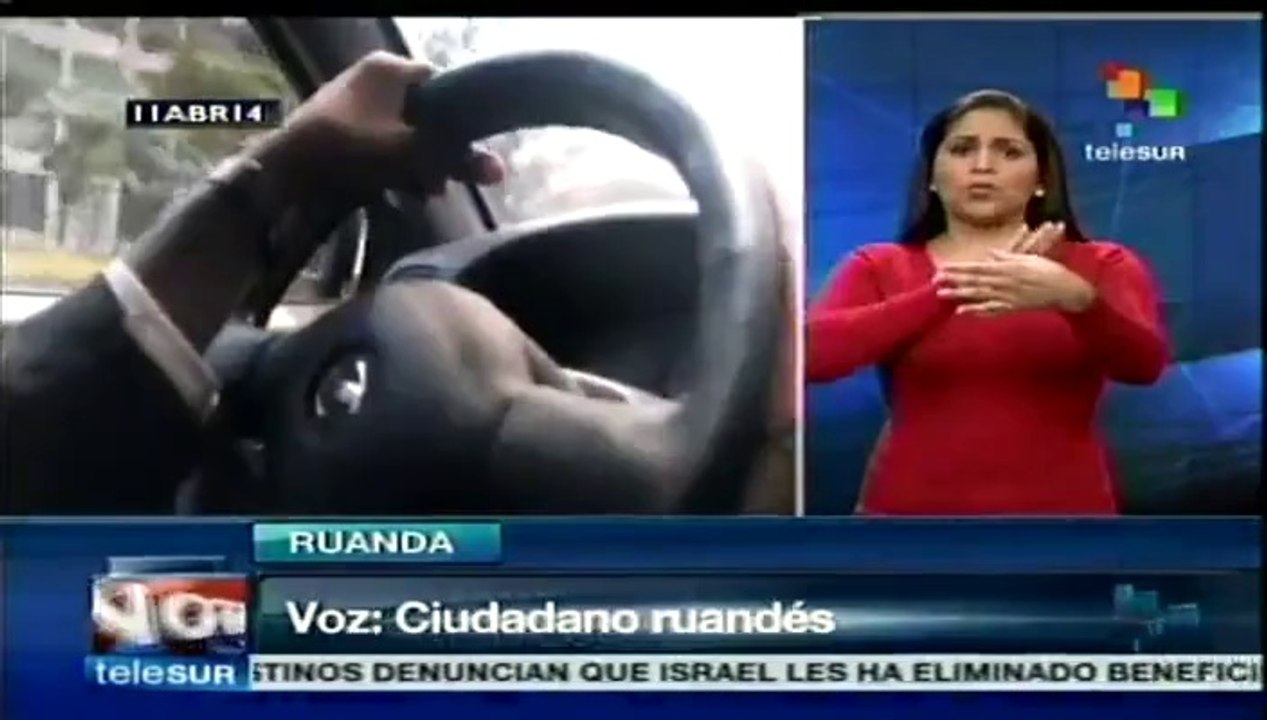 Ruanda, donde se liquidó a tutsis y hutus y también al deseo de vivir