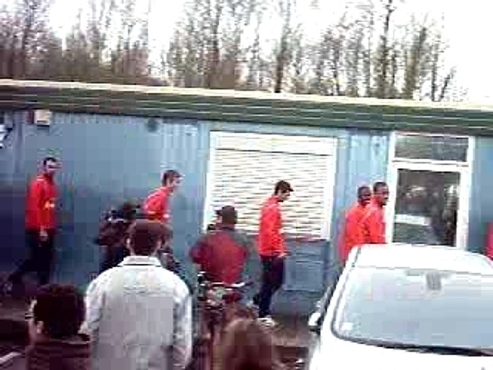 CAMPS DES LOGES, NOUVEL AN (2007)