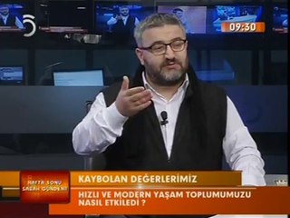 TV 5 Canlı - Neyzence Sohbetler - İbrahim Bedir'le Hafta Sonu Gündem / 12 Nisan 2014