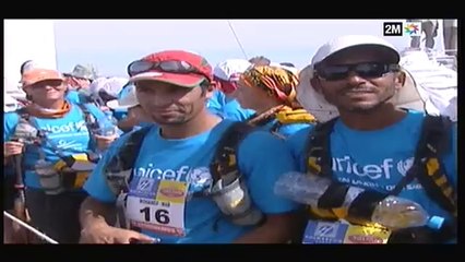 Marathon des Sables: Samedi 12 Avril