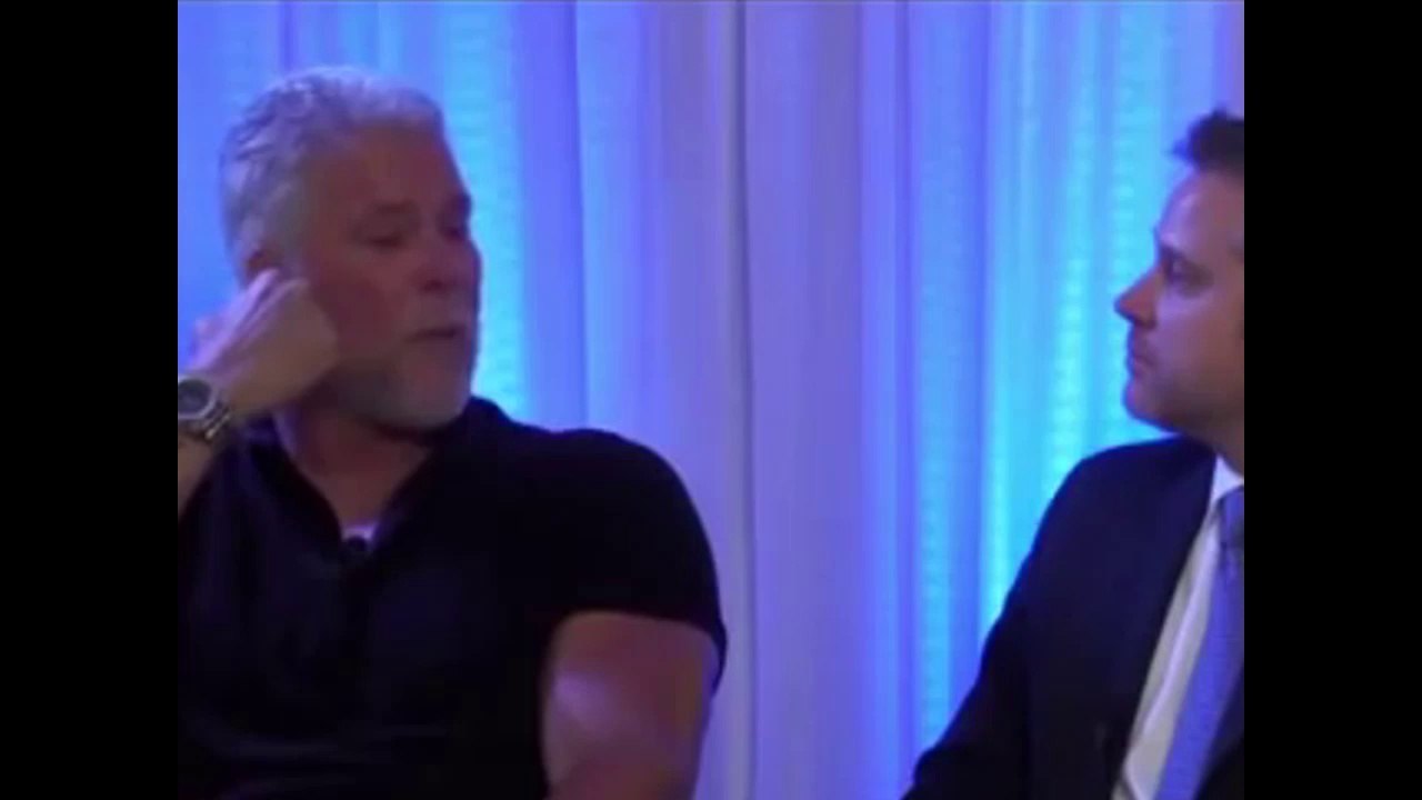KN fumbles through an interview