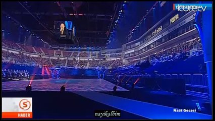 Kur'an Hayati Hekimci Naat gecesi 2014 Stv