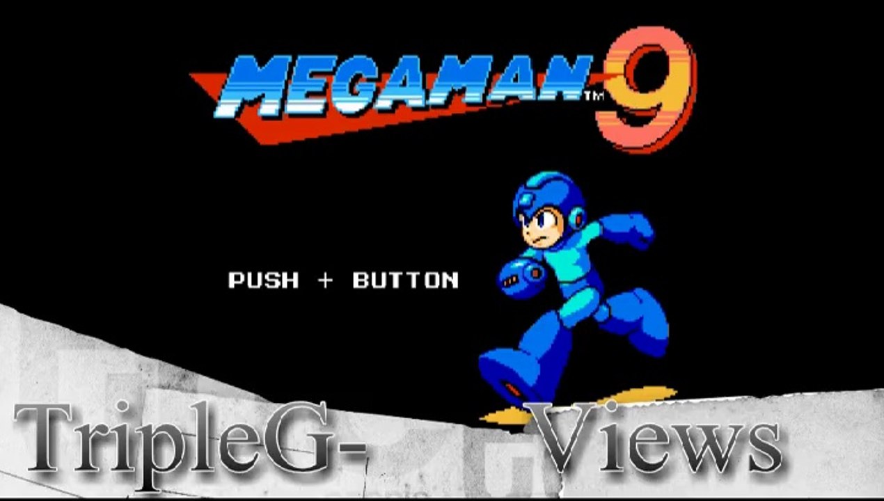 Triple G-Views: Episode 2 - Mega Man 9