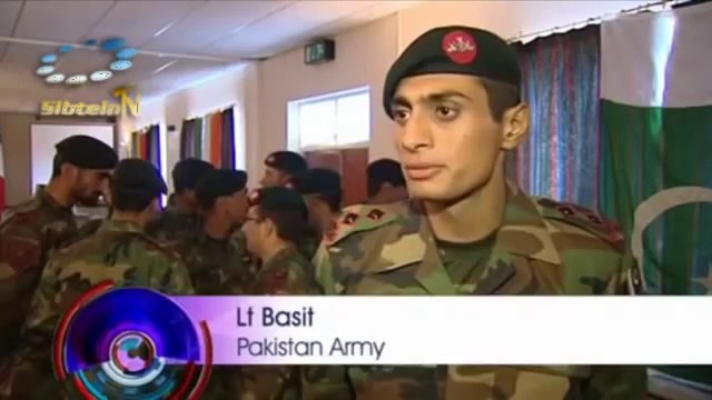 Pak Army Declared Worlds NO.1 Army 2010 Cambrian Patrols