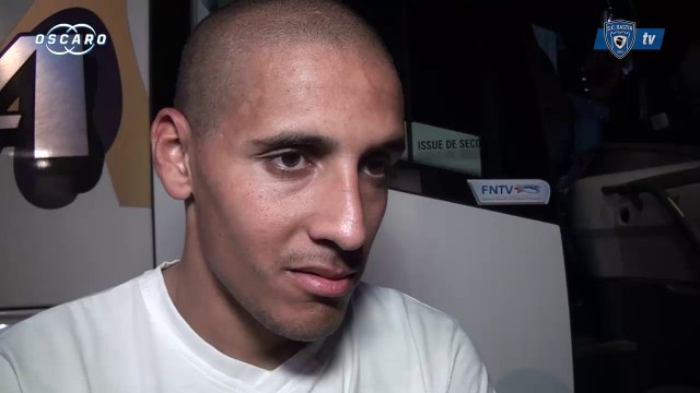 L1 / 2013-14 : Evian 2-1 Bastia : Réaction de W. Khazri