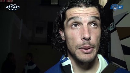 L1 / 2013-14 : Evian 2-1 Bastia : Réaction de F. Modesto