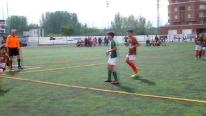 UE BORDETA 3 - 7 EF CERVERA (PREFERENT ALEVÍ)