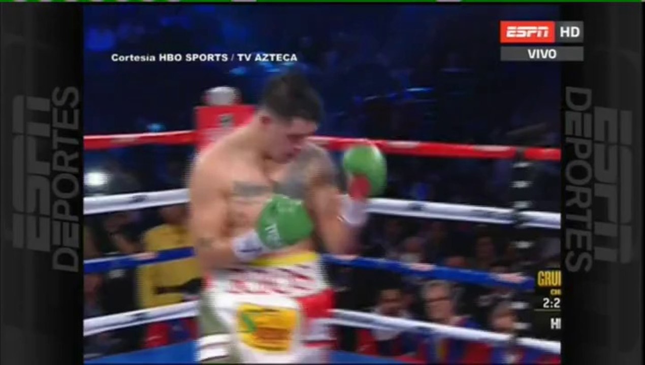 GOLPE a GOLPE - PRE PACQUIAO v BRADLEY 2 - 12 ABR 2014