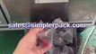 Pyramid tea bag/teabags/nylon teabags/triangle teabags/pillow teabag packing machine