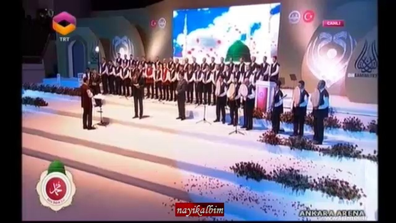 ESSALATÜ - O GELDİ Serdar Tuncer Kutlu Doğum 2014 Dtv