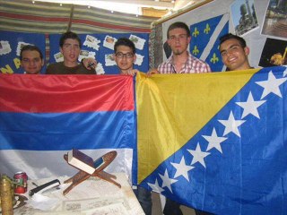 Eurasian Union Youth Of Jordan Anthem