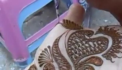 Latest Mehndi Designs 2014 - Video Dailymotion