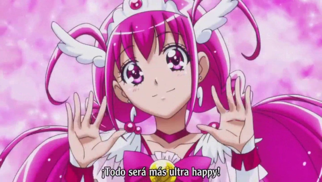 Cure Happy HaCha Op