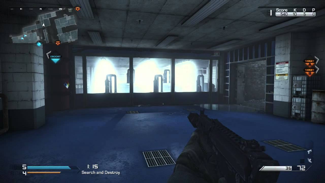 CALL ME THE MELT MAN (FAST KILL)