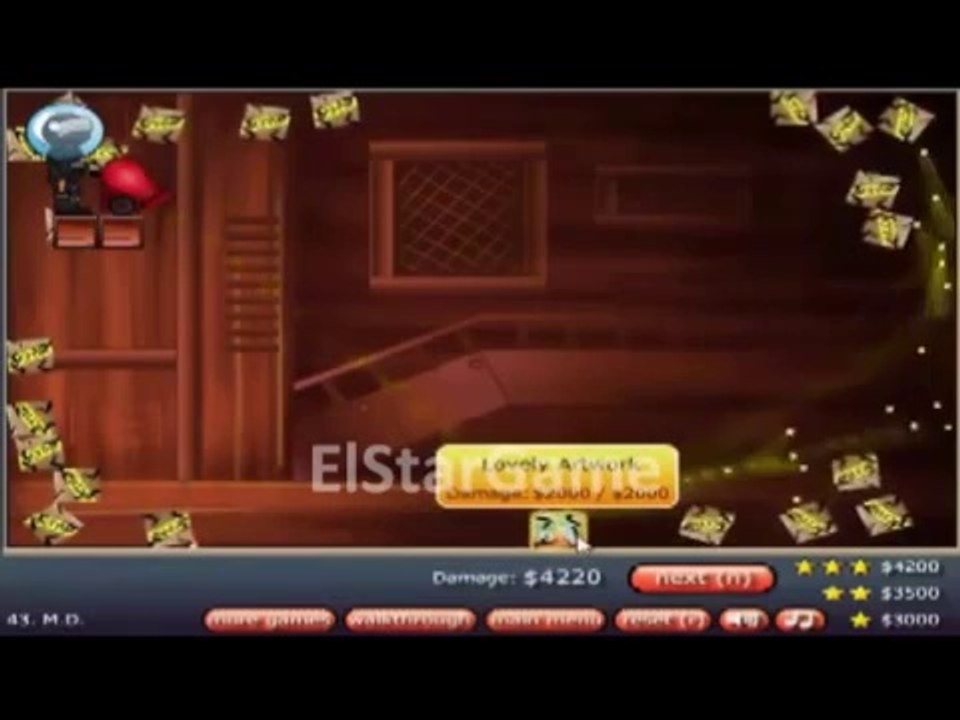 Max Damage 3 Level 43