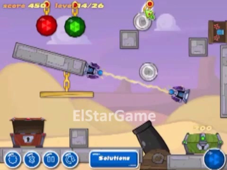 Gemollection Level 14