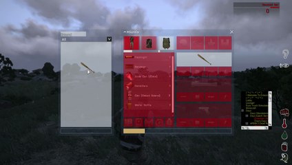 Testing Arma 3 Dead Nation Private Server