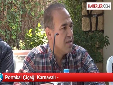 Portakal Çiçeği Karnavalı -