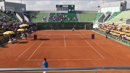 Tenis: Mersincup 3 Challenger Turnuvası -