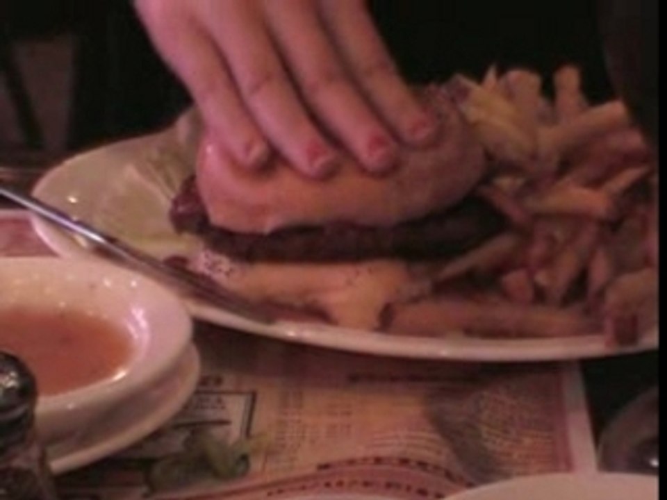 BBQ in Time  Square (NY)_REALITY&DREAM