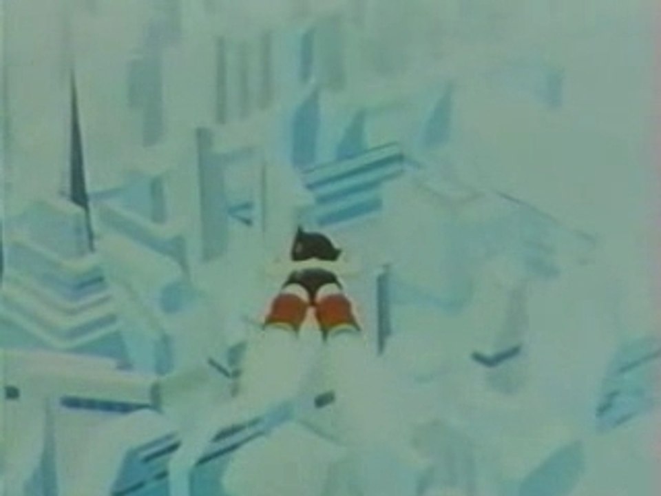 astro le petit robot