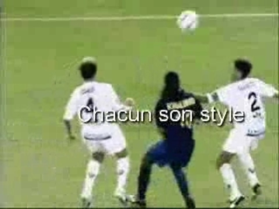 du foot