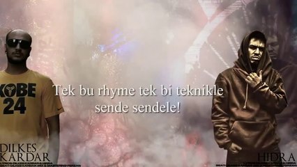 Hidra & Dilkeş - Sendele (Yeni Parça - 2014)