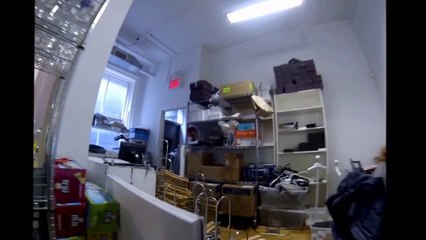 PRINCE & BROADWAY 5,500 SF FULL-FLOOR OPEN OFFICE LOFT