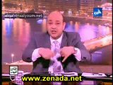 أديب يفتح النار علي صحفي قطري: عيش علي قدك ياقزم جيش مصر مش مرتزقة