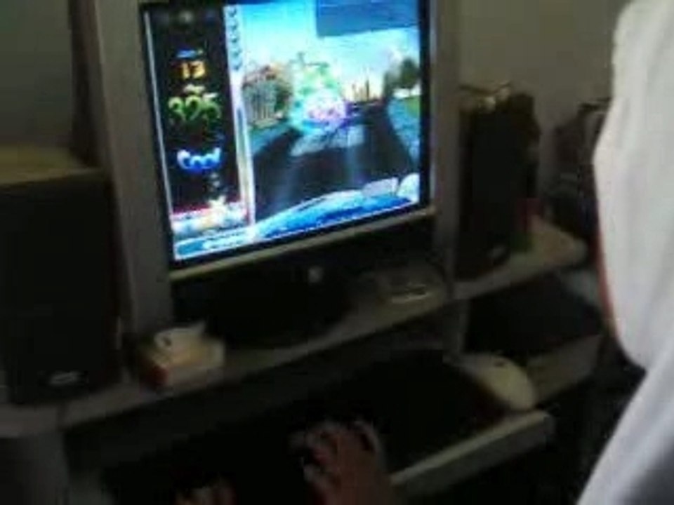 344 remix hard X4 FC