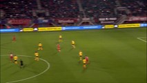 Holanda - Los aficionados del Twente iluminan el estadio con sus smartphones