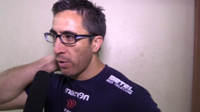 27e Journée Pro D2 Bourg en Bresse - Béziers : Réaction Manny Edmonds