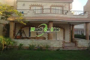 فيلا للايجار فى الساحل الشمالى   قرية بدر سيتى