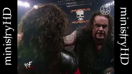 The Ministry of Darkness Era Vol. 8 | Undertaker vs Kane "Quarter Finals" Match 11/15/98 (1/2)