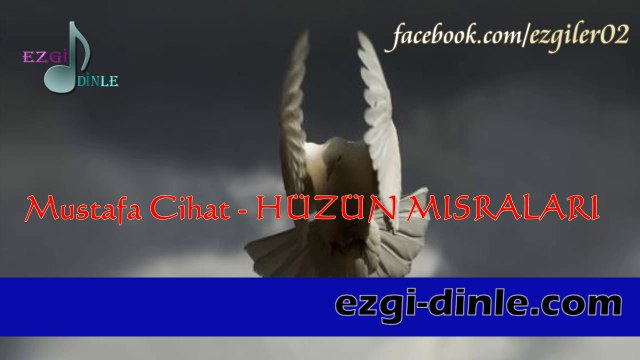 Mustafa Cihat - Hüzün Mısraları (Hüzün Mısraları Albümü)