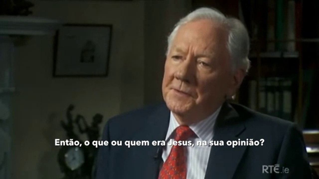 Parte da entrevista de Bono para o programa "The Meaning of Life" [Legendado]