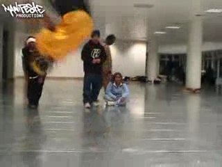 bande annonce de wanted posse