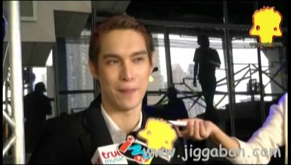 20130911 stay in alive concert Presscon pete