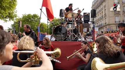 À Gauche ! 12 avril 2014 - par la Parisienne Libérée