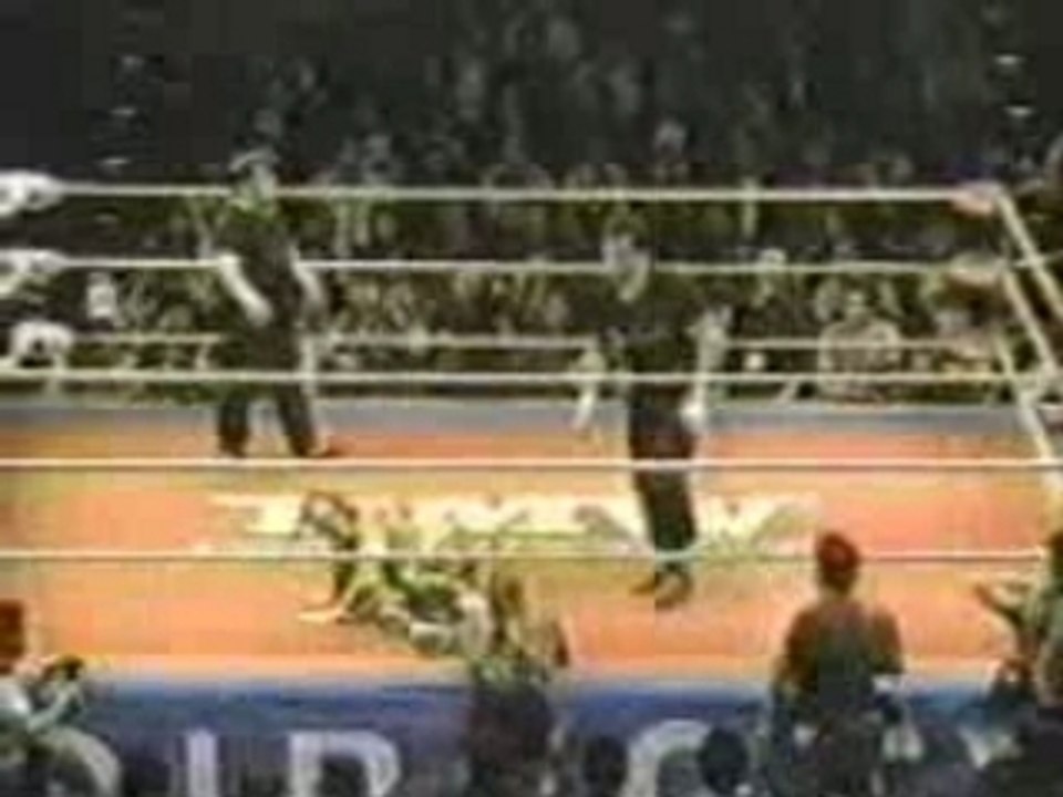 FMW:RVD&Sabu vs Hayabusa&Dreamer