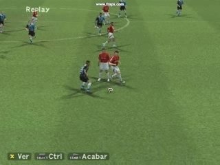 GOLL DOUGLAS [GRÊMIO X COLORIDAS] PES6
