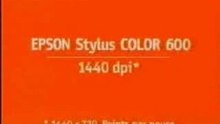 Epson Stylus Color Printer Cat and Dog C