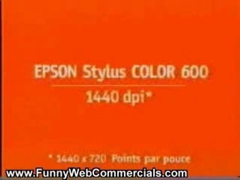 Epson Stylus Color Printer Cat and Dog C
